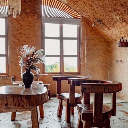 Hotel Pachamama Campestre ドスケブラーダス エクステリア 写真