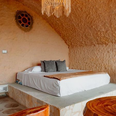 Hotel Pachamama Campestre ドスケブラーダス エクステリア 写真
