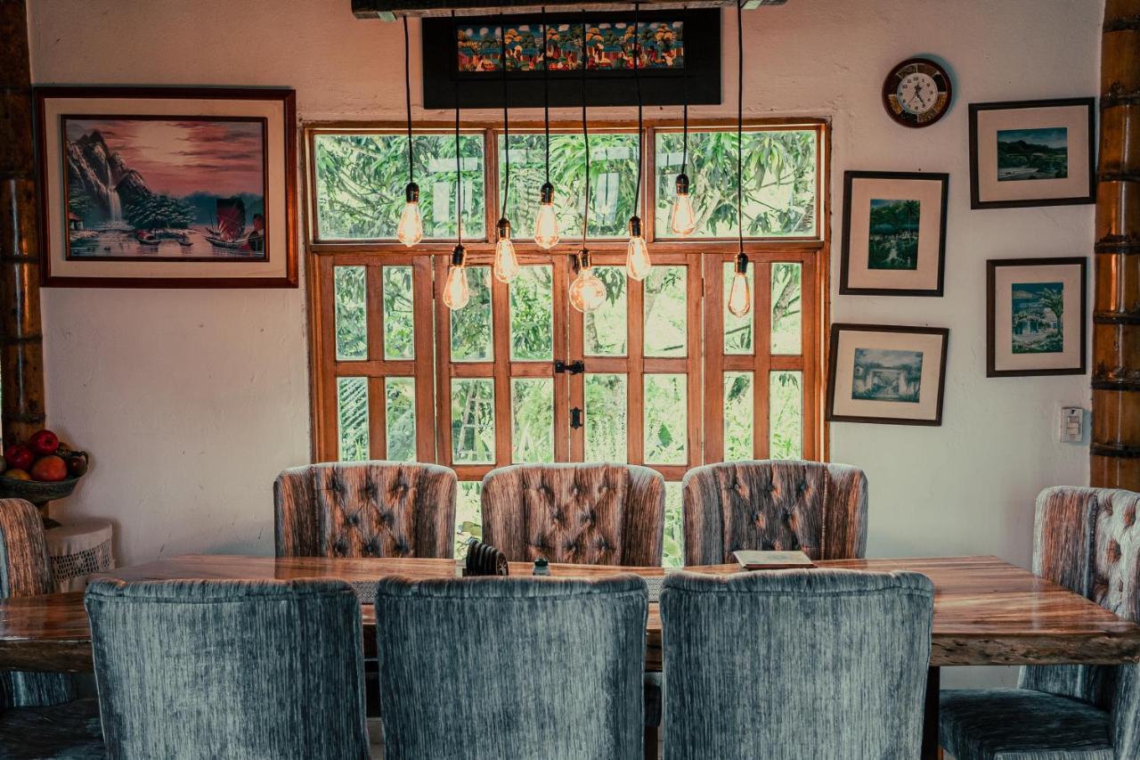 Hotel Pachamama Campestre ドスケブラーダス エクステリア 写真
