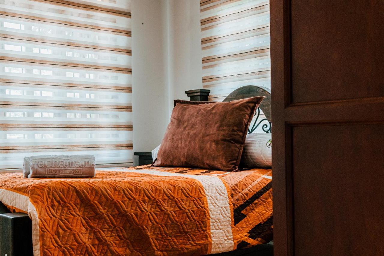 Hotel Pachamama Campestre ドスケブラーダス エクステリア 写真
