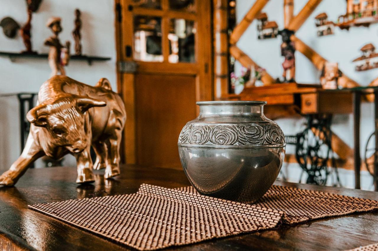 Hotel Pachamama Campestre ドスケブラーダス エクステリア 写真