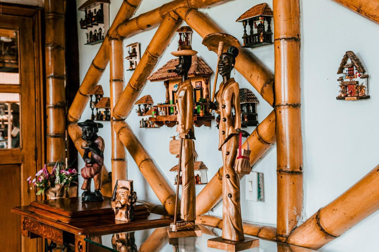 Hotel Pachamama Campestre ドスケブラーダス エクステリア 写真