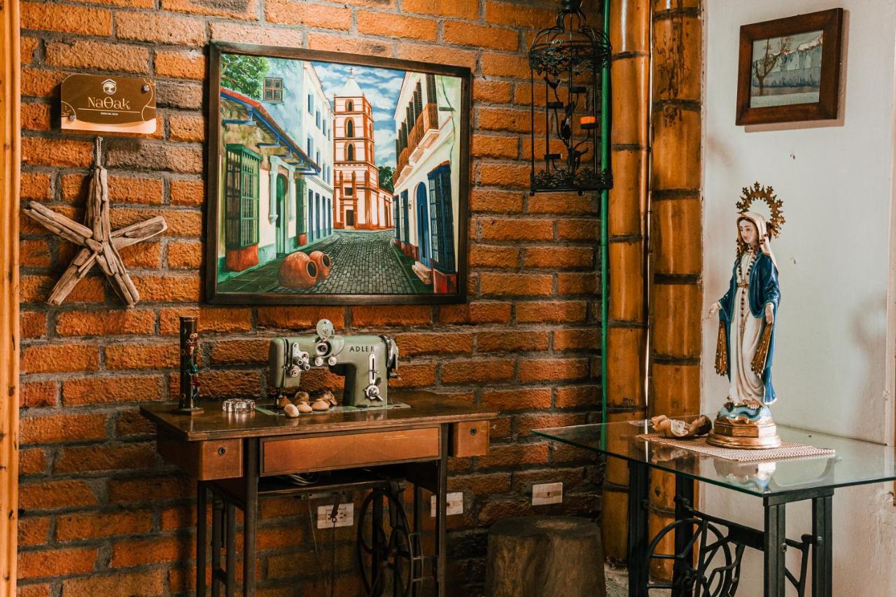 Hotel Pachamama Campestre ドスケブラーダス エクステリア 写真