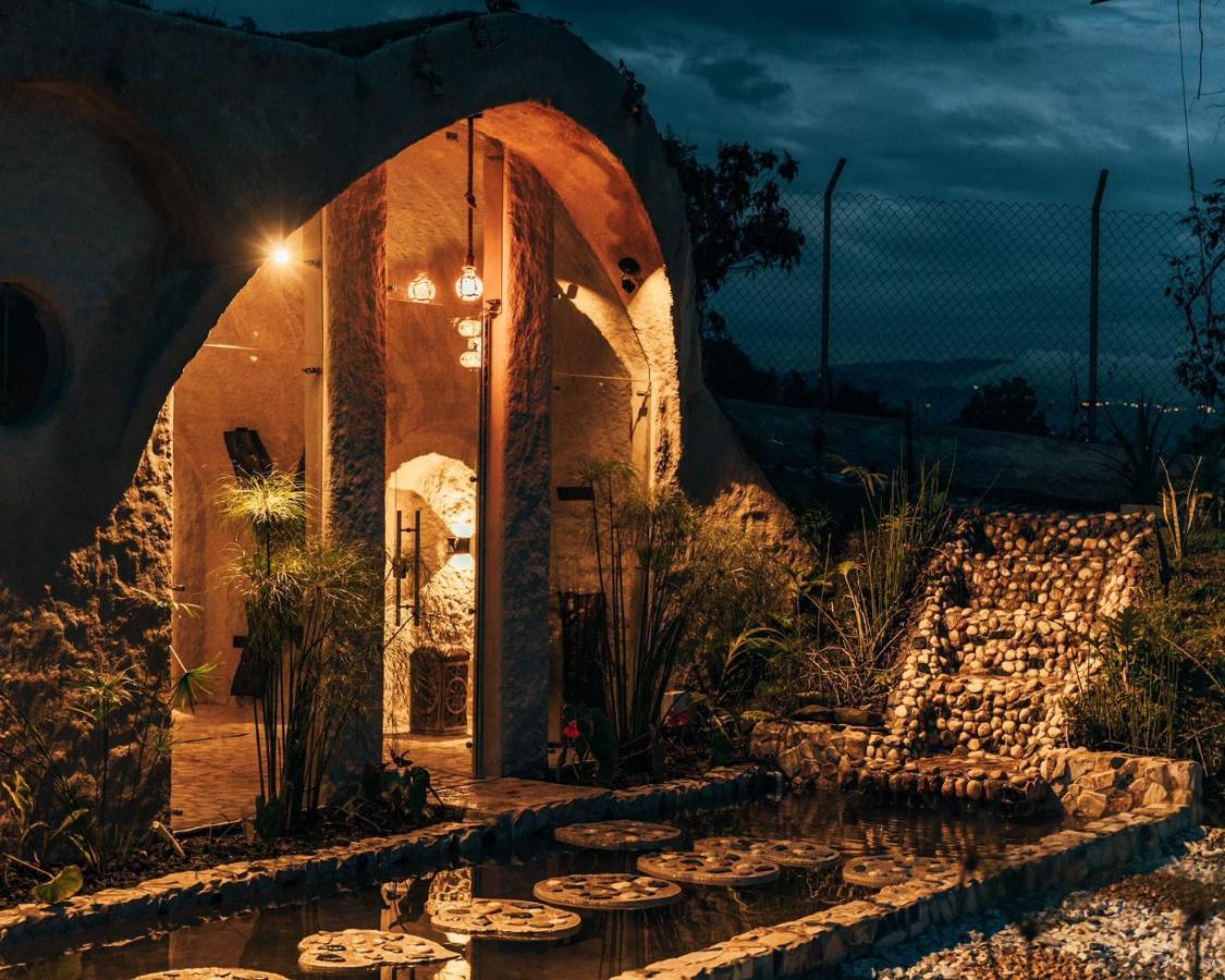 Hotel Pachamama Campestre ドスケブラーダス エクステリア 写真