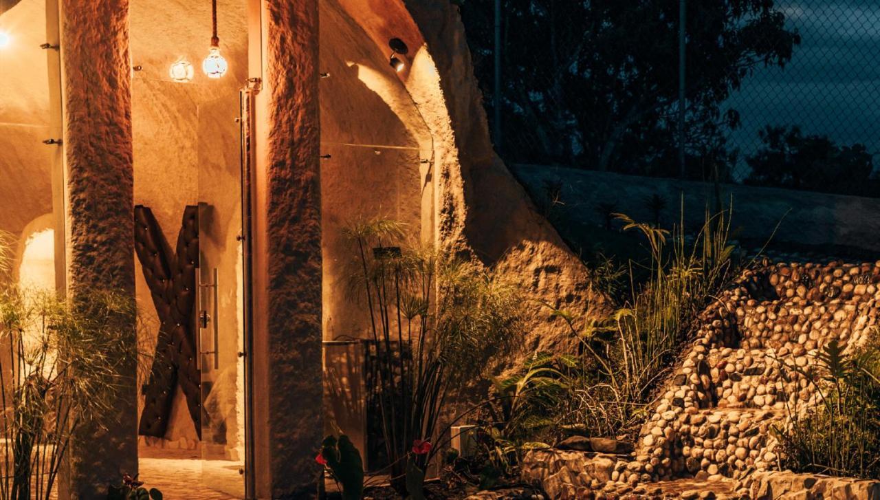 Hotel Pachamama Campestre ドスケブラーダス エクステリア 写真