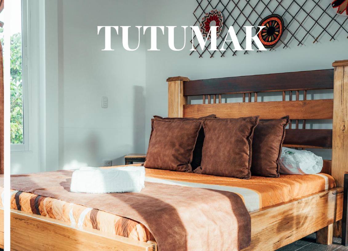Hotel Pachamama Campestre ドスケブラーダス エクステリア 写真