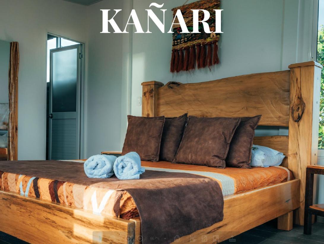 Hotel Pachamama Campestre ドスケブラーダス エクステリア 写真