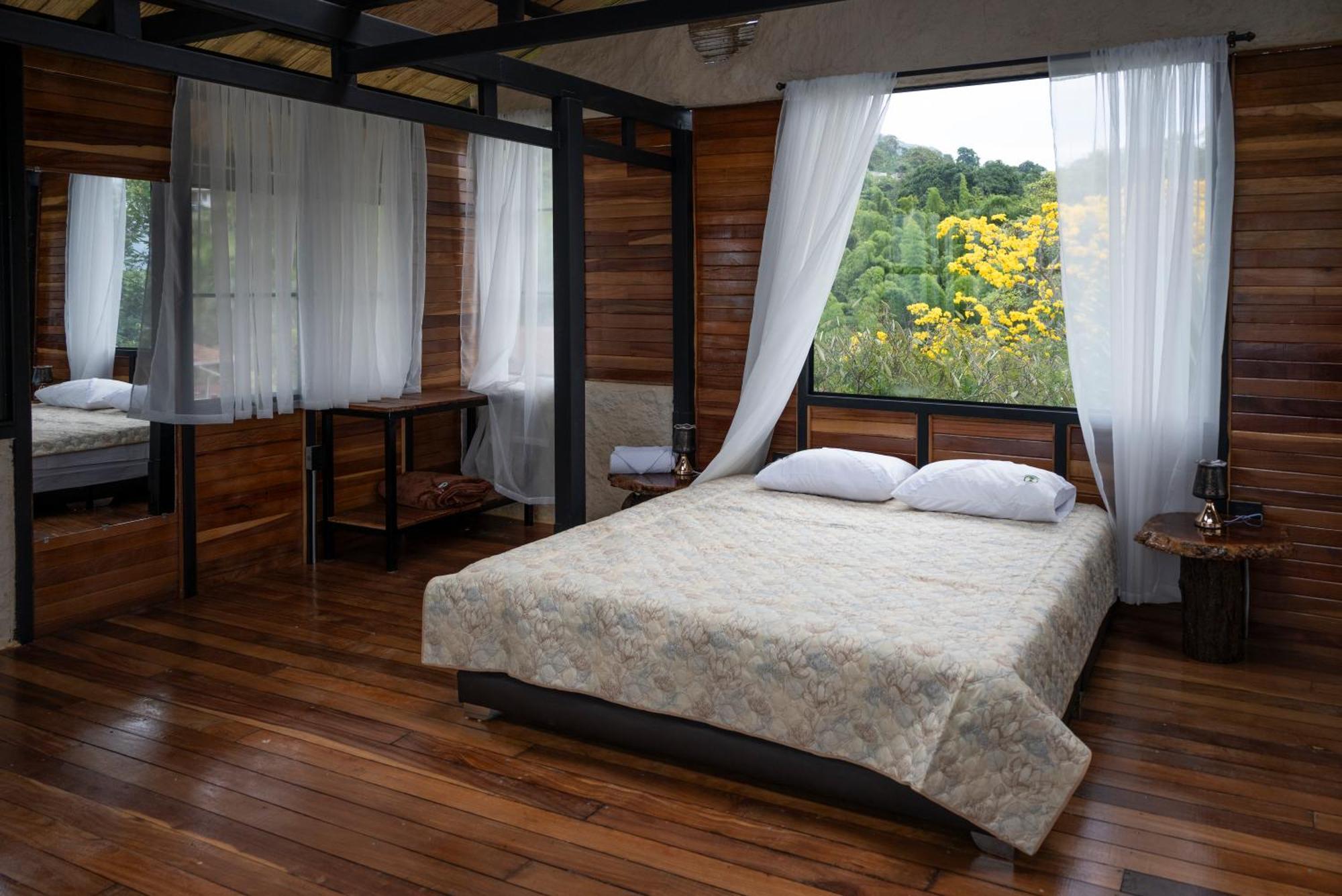 Hotel Pachamama Campestre ドスケブラーダス エクステリア 写真