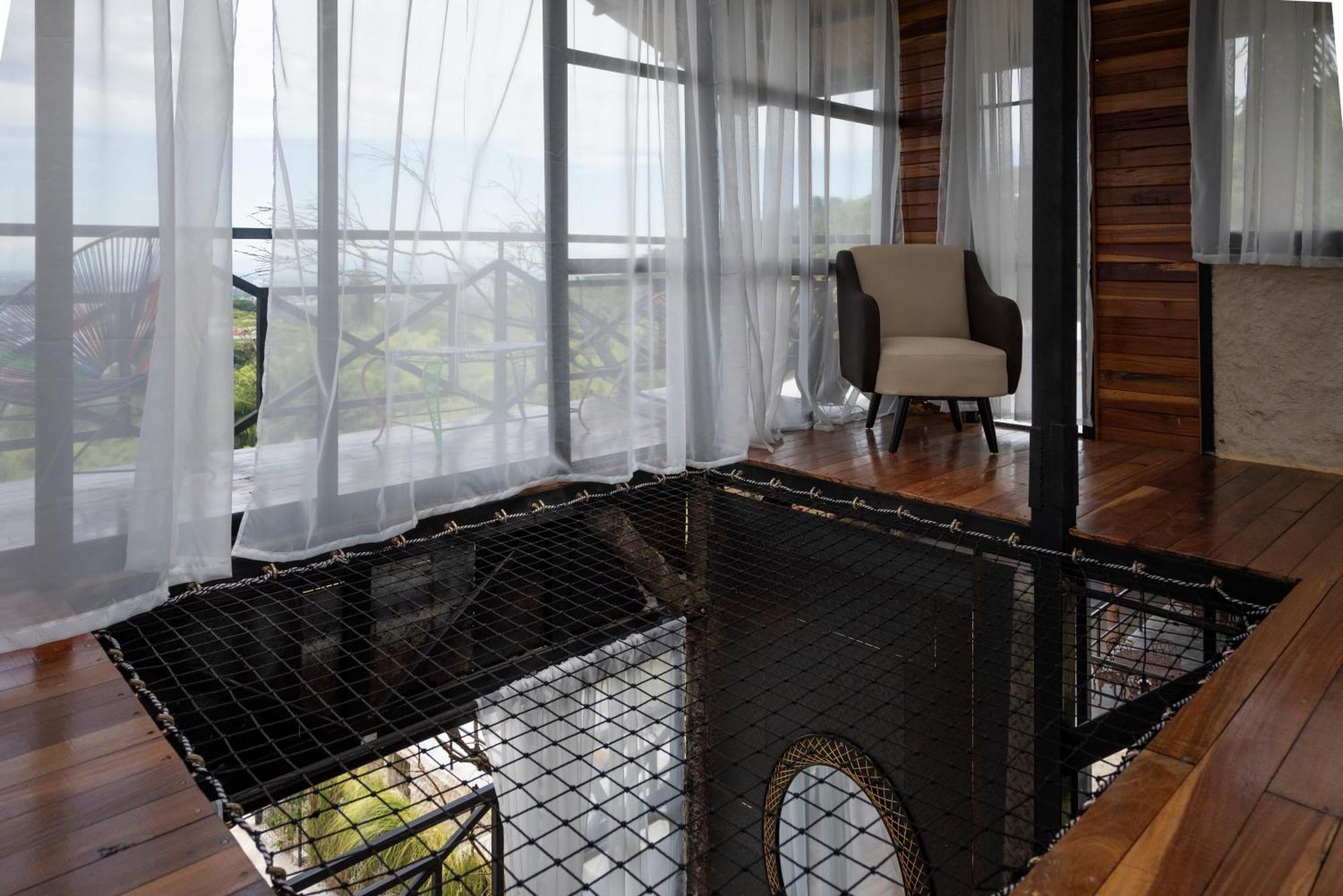 Hotel Pachamama Campestre ドスケブラーダス エクステリア 写真