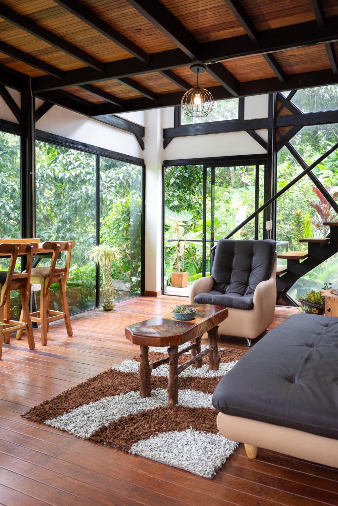 Hotel Pachamama Campestre ドスケブラーダス エクステリア 写真
