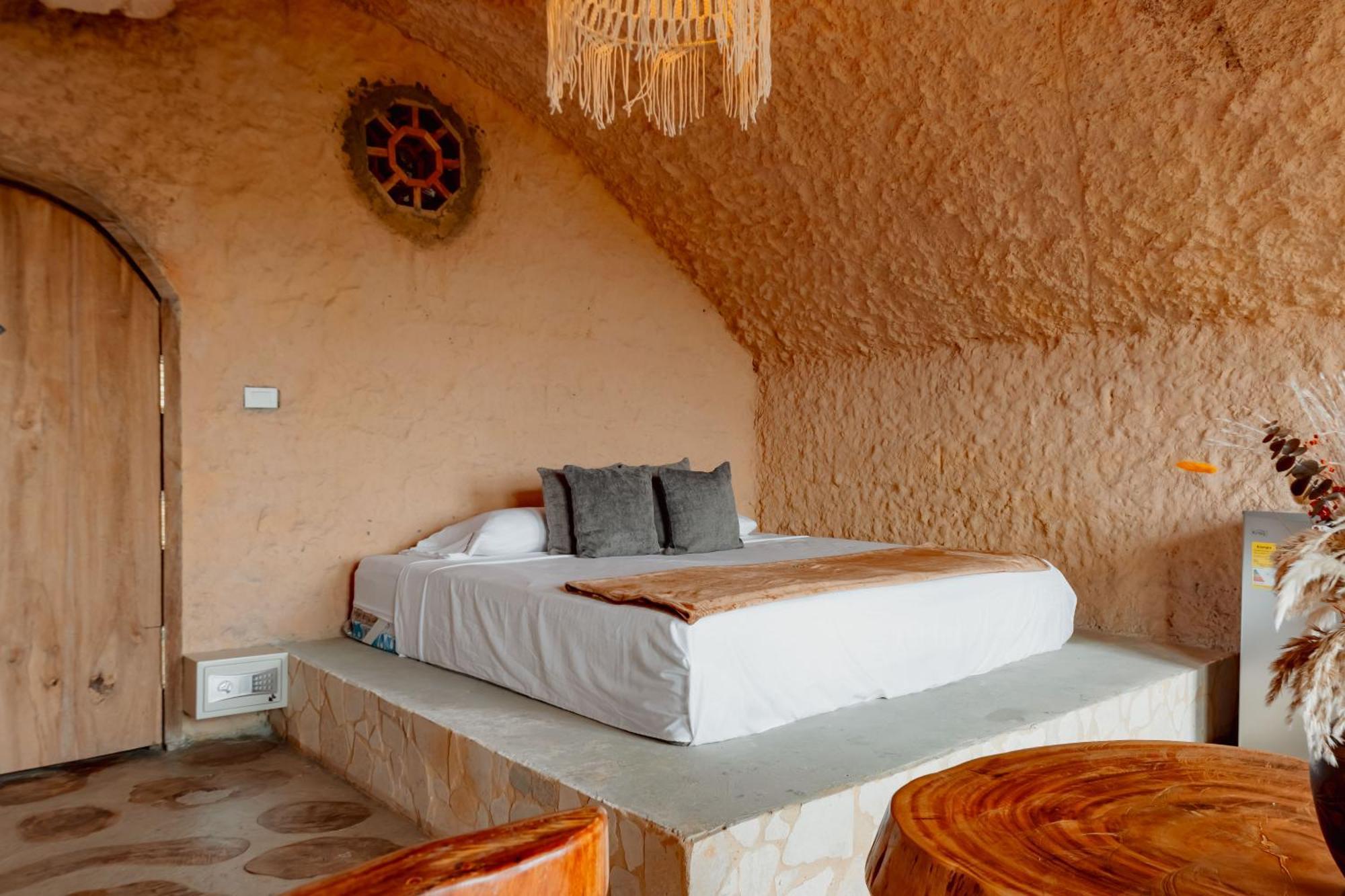 Hotel Pachamama Campestre ドスケブラーダス エクステリア 写真