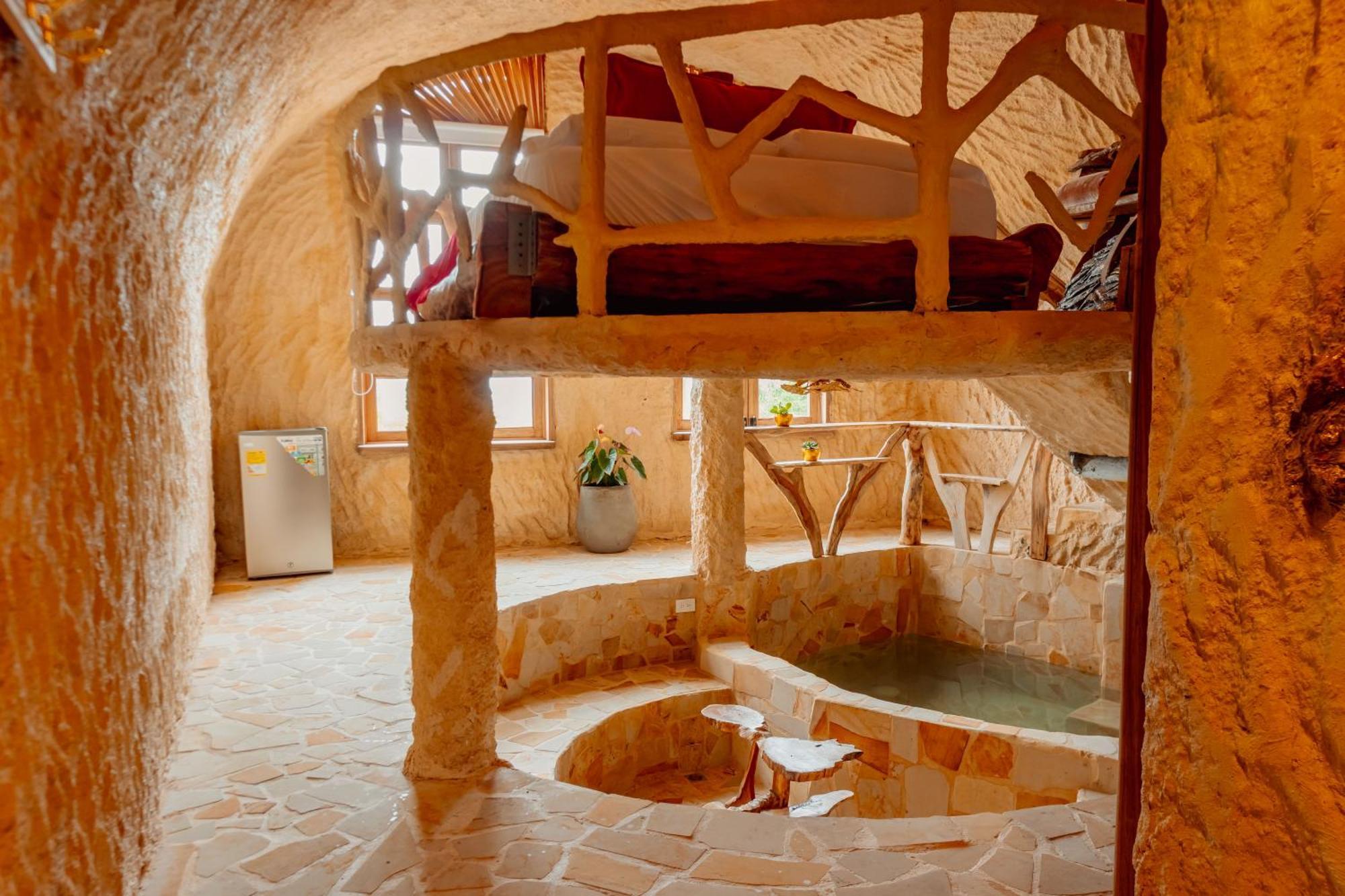 Hotel Pachamama Campestre ドスケブラーダス エクステリア 写真