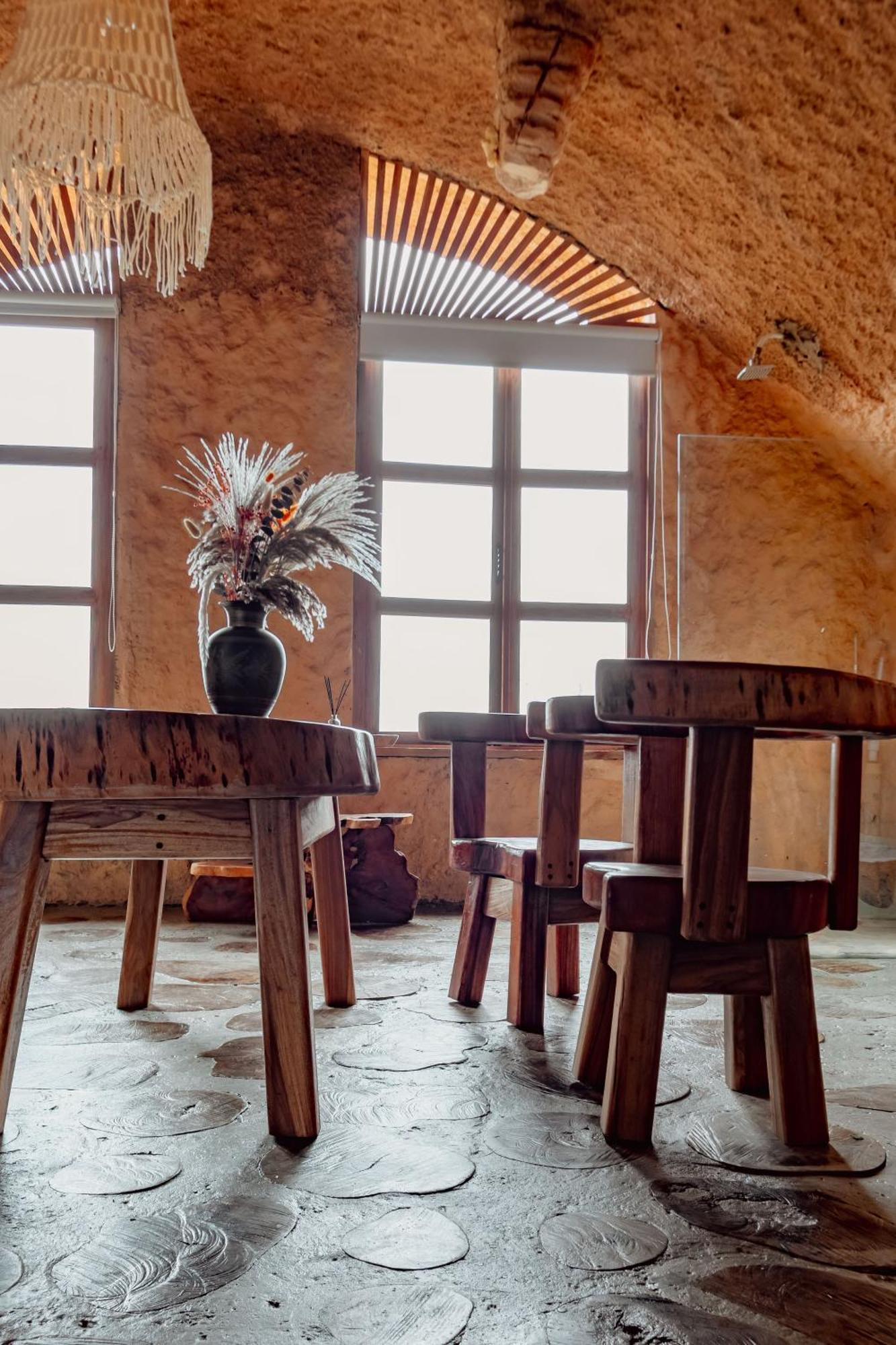 Hotel Pachamama Campestre ドスケブラーダス エクステリア 写真
