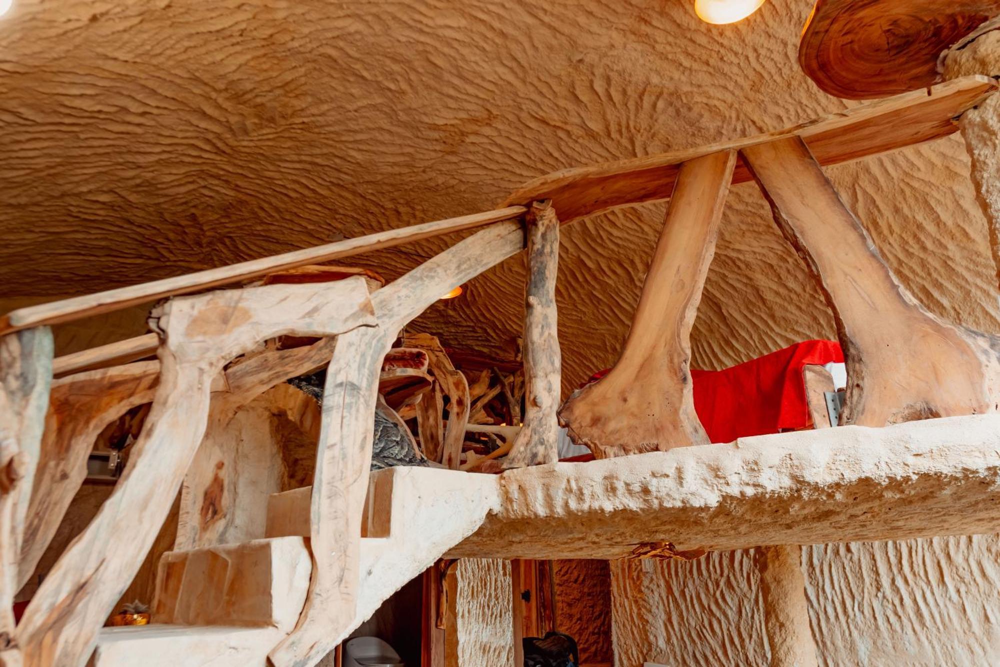 Hotel Pachamama Campestre ドスケブラーダス エクステリア 写真