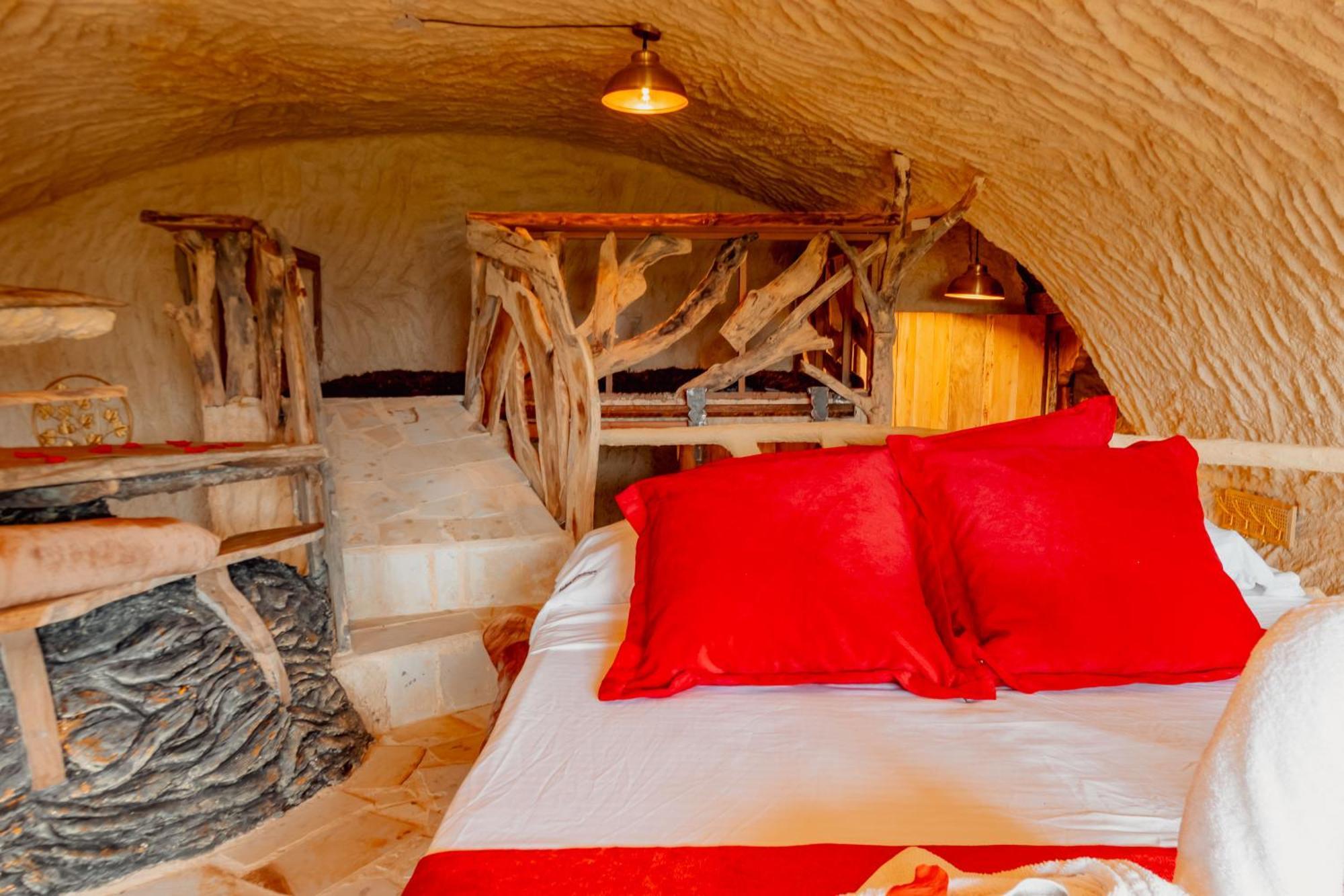 Hotel Pachamama Campestre ドスケブラーダス エクステリア 写真