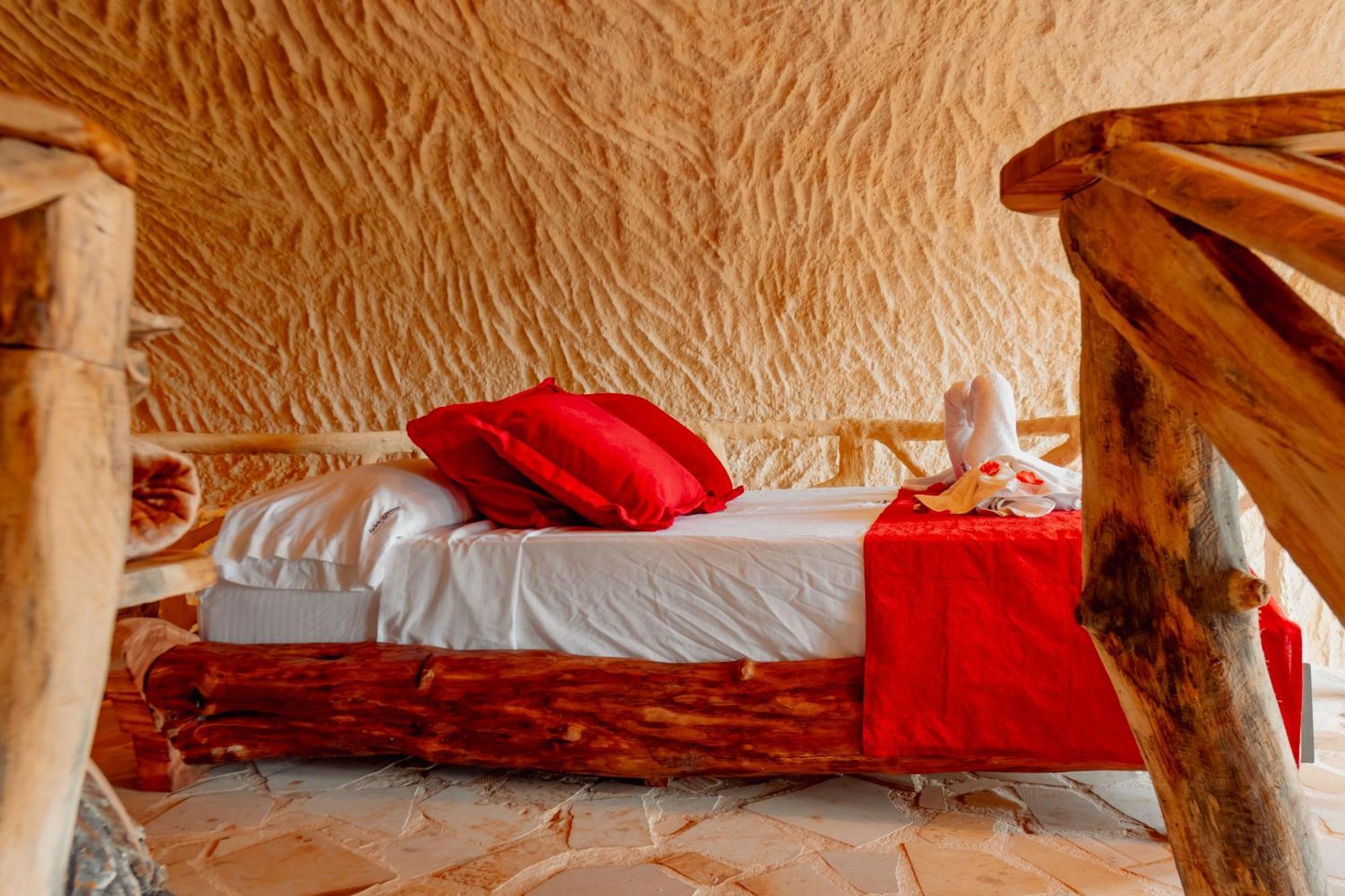Hotel Pachamama Campestre ドスケブラーダス エクステリア 写真