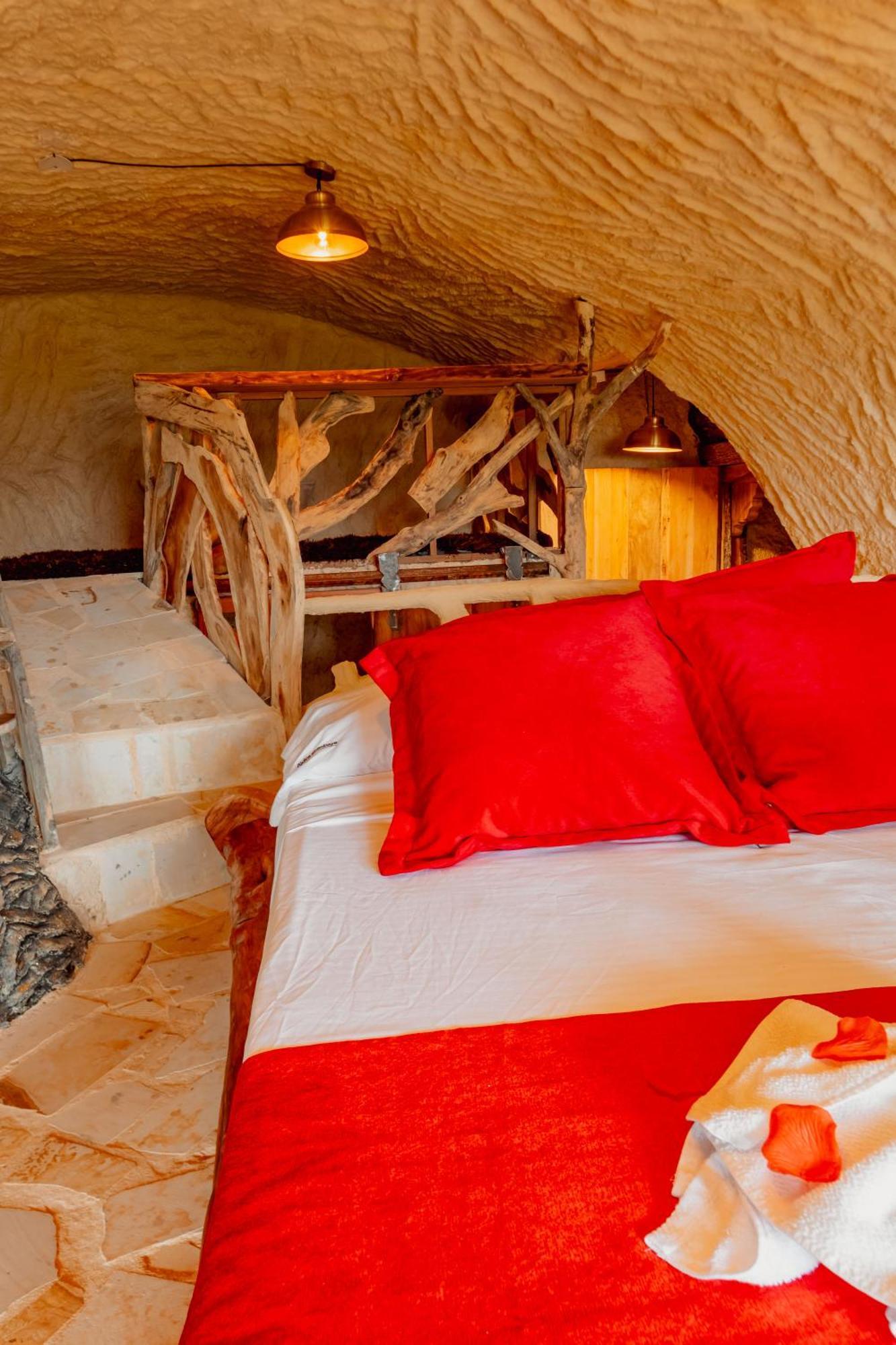 Hotel Pachamama Campestre ドスケブラーダス エクステリア 写真