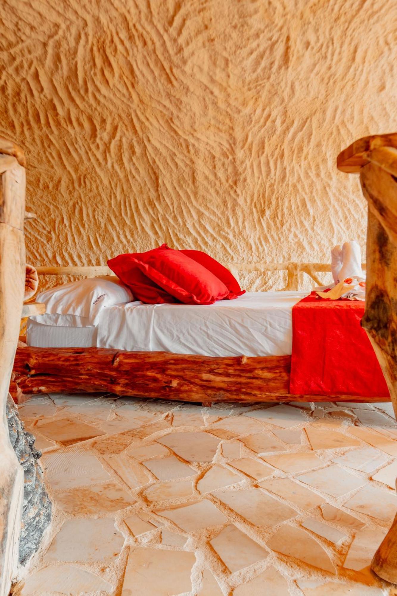 Hotel Pachamama Campestre ドスケブラーダス エクステリア 写真