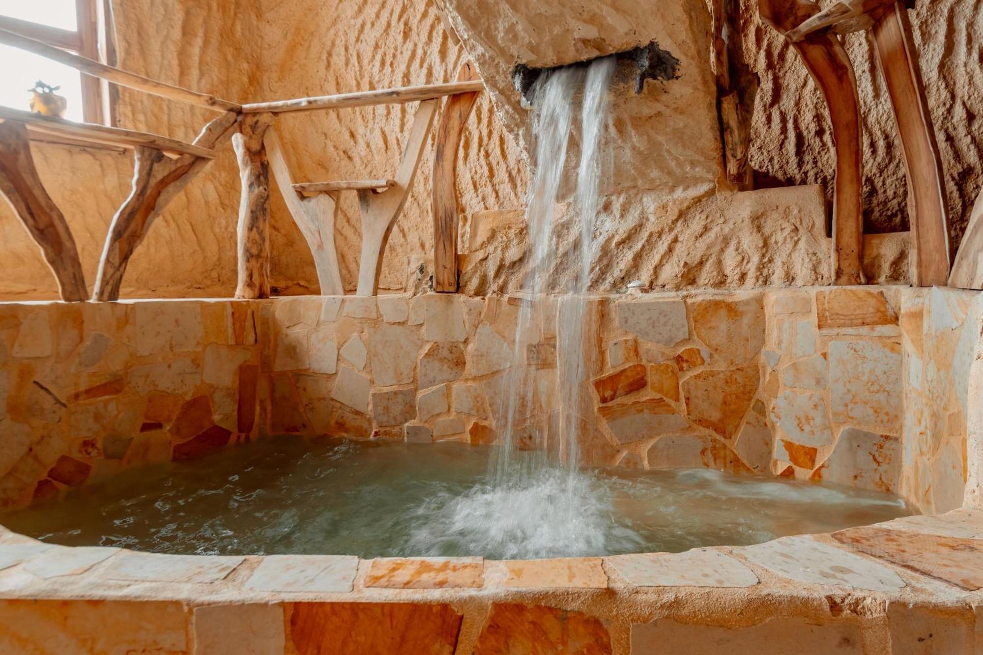 Hotel Pachamama Campestre ドスケブラーダス エクステリア 写真