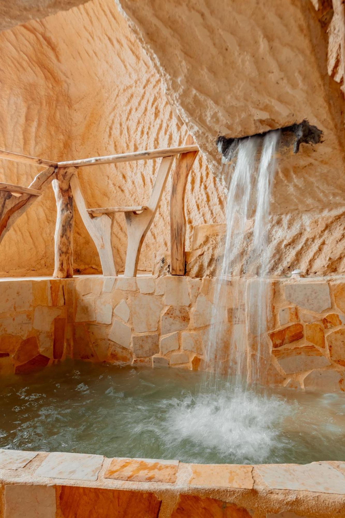 Hotel Pachamama Campestre ドスケブラーダス エクステリア 写真