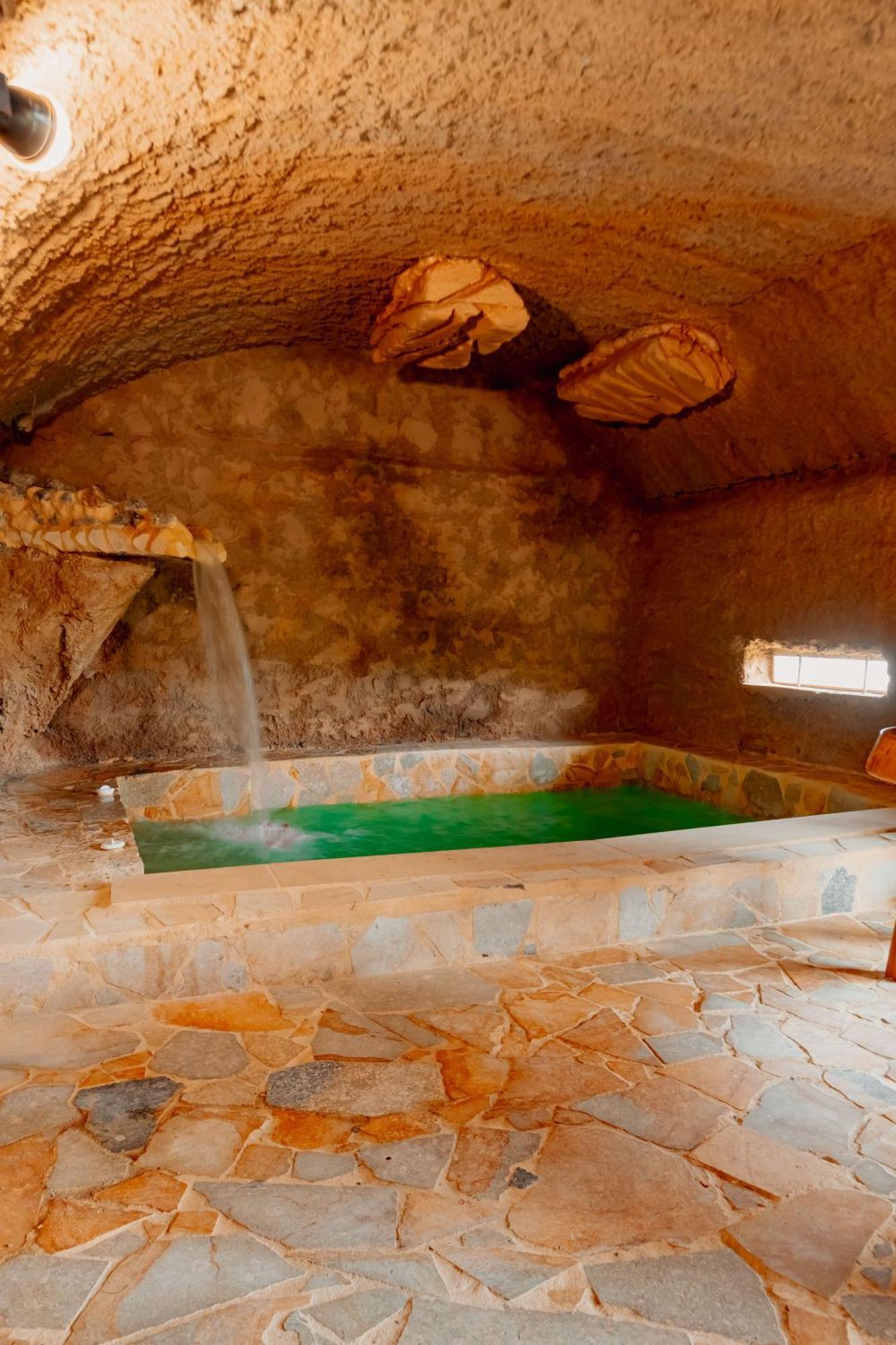 Hotel Pachamama Campestre ドスケブラーダス エクステリア 写真
