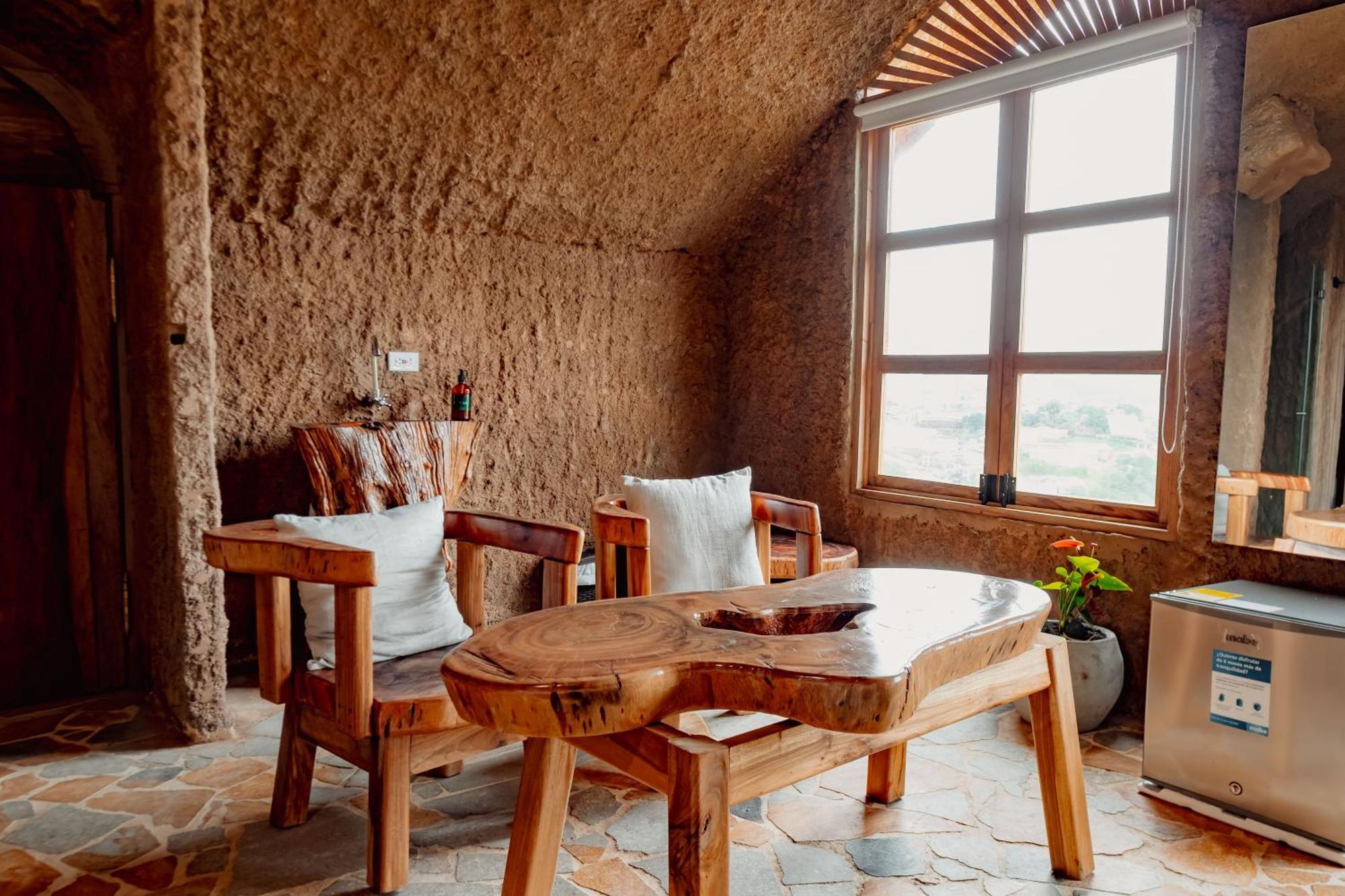 Hotel Pachamama Campestre ドスケブラーダス エクステリア 写真